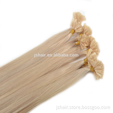 Keratin hair extension 100 cheap remy u tip hair extension wholesale